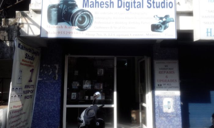 Mahesh Digital Photo Studio